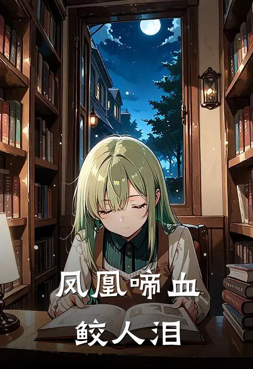 凤凰啼血鲛人泪