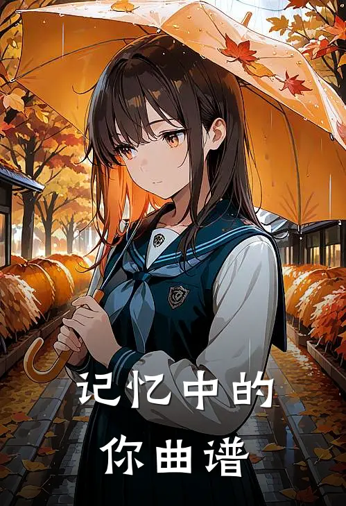 记忆中的你曲谱