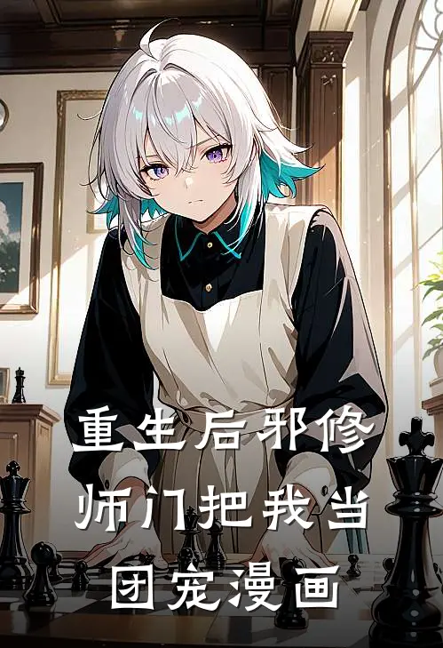 重生后邪修师门把我当团宠漫画