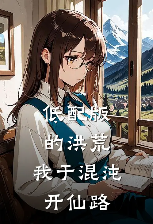 低配版的洪荒：我于混沌开仙路