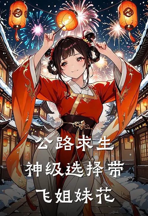 公路求生：神级选择带飞姐妹花