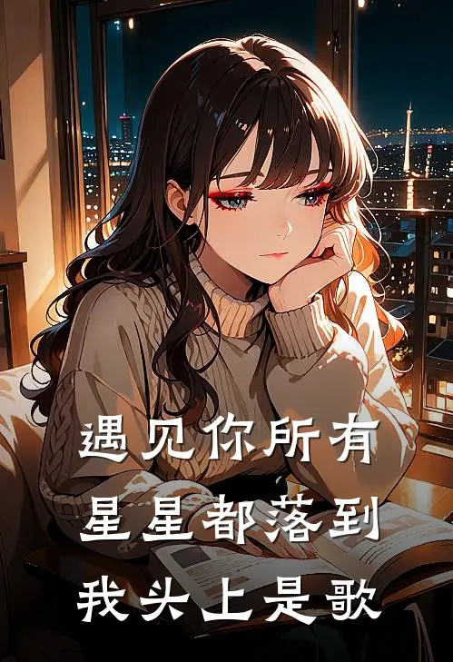 遇见你所有星星都落到我头上是歌