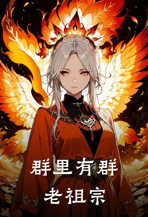 群里有群老祖宗