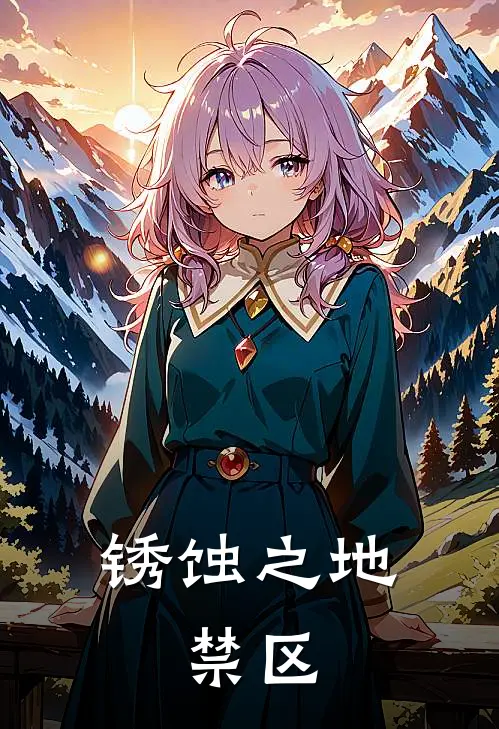 锈蚀之地：禁区