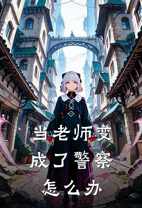 当老师变成了警察怎么办