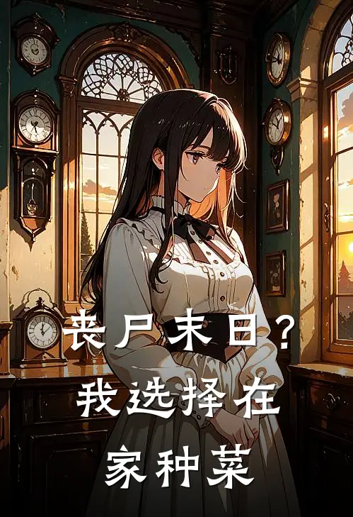 丧尸末日？我选择在家种菜(李林王甜)小说免费阅读无弹窗_完结小说丧尸末日？我选择在家种菜李林王甜