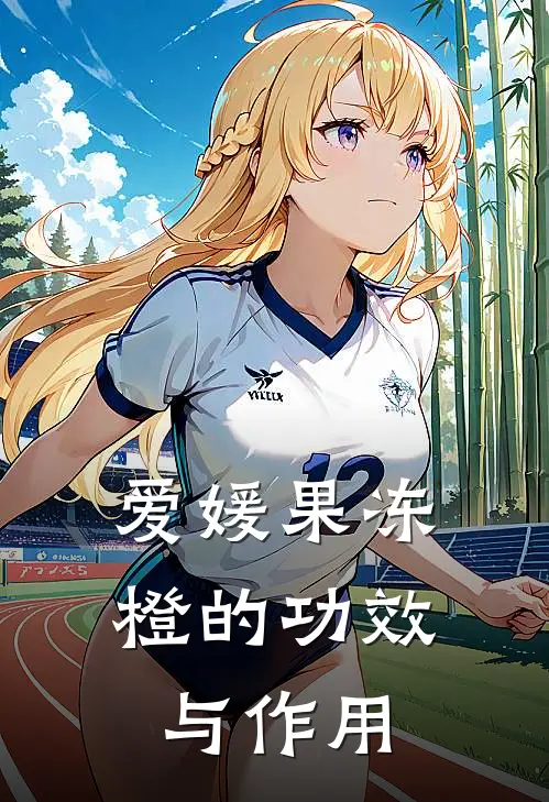 爱媛果冻橙的功效与作用