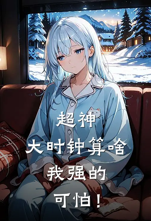 超神：大时钟算啥，我强的可怕！