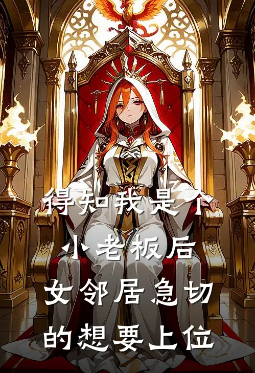 得知我是个小老板后，女邻居急切的想要上位