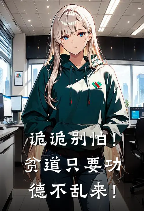 诡诡别怕！贫道只要功德不乱来！