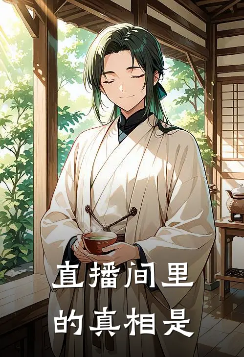 直播间里的真相是