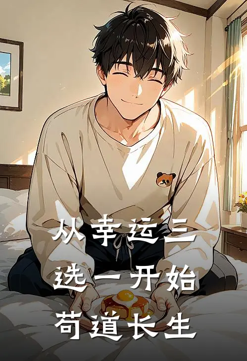 从幸运三选一开始苟道长生