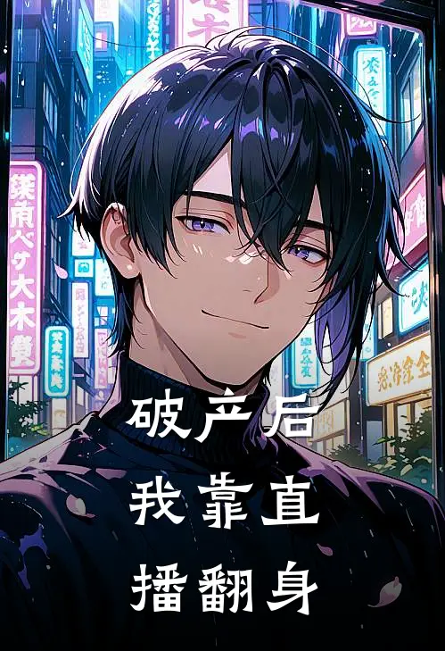 破产后，我靠直播翻身