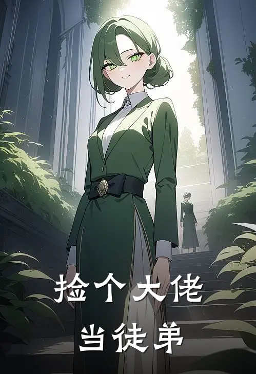 捡个大佬当徒弟