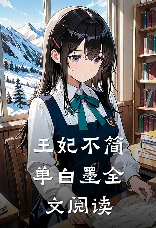 王妃不简单白墨全文阅读