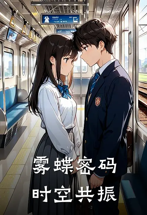 雾蝶密码：时空共振林秋周岩新热门小说_小说免费阅读雾蝶密码：时空共振(林秋周岩)