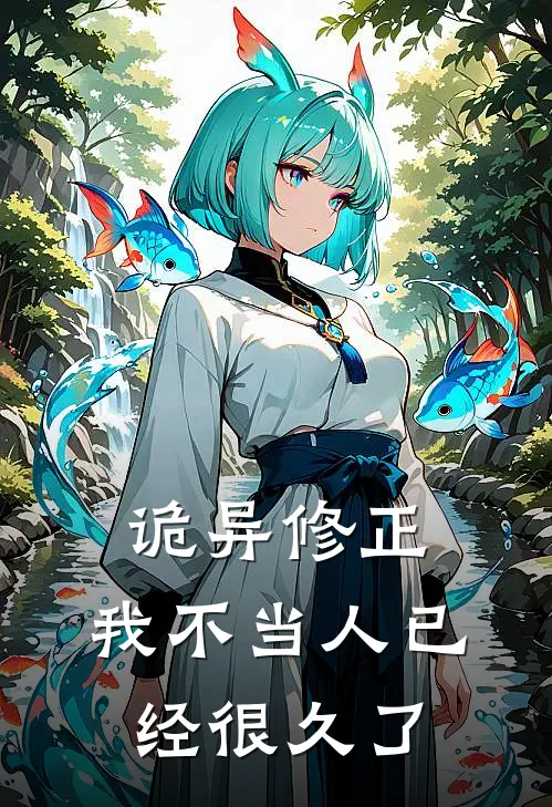 诡异修正：我不当人已经很久了