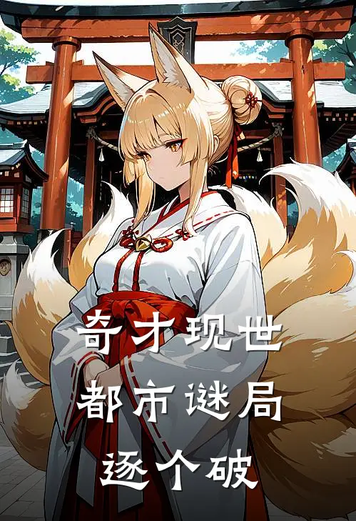 奇才现世都市谜局逐个破