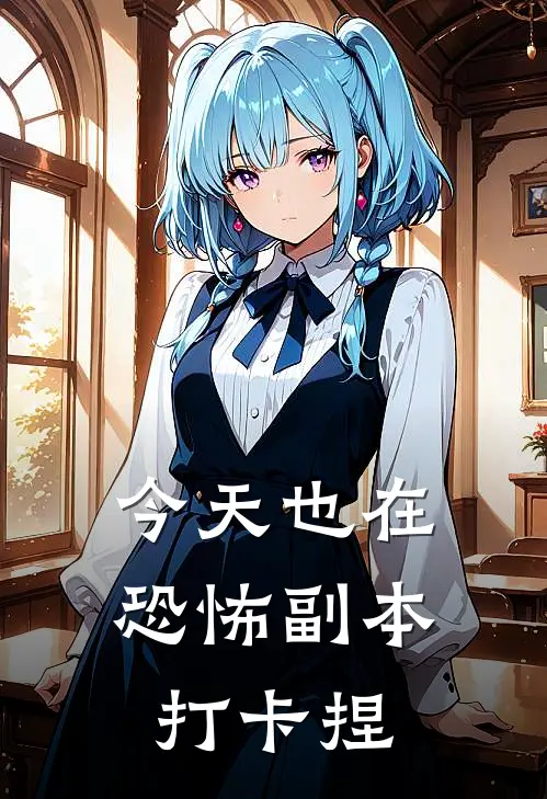 今天也在恐怖副本打卡捏