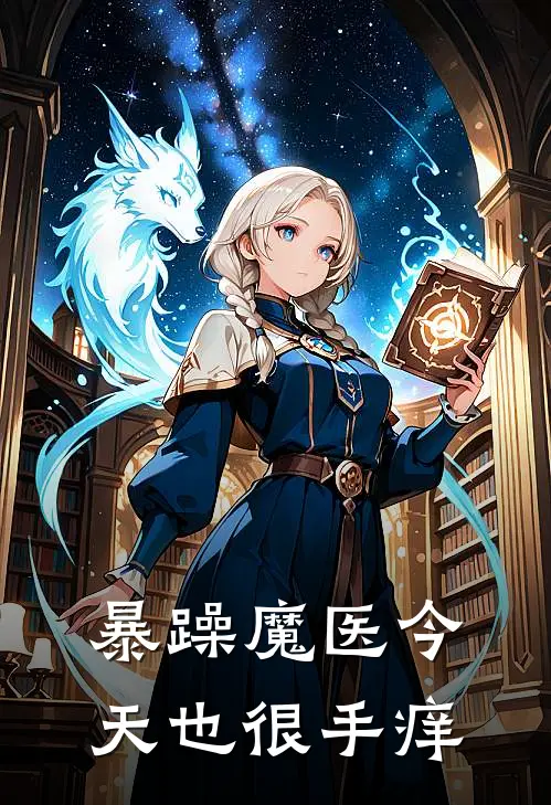 暴躁魔医今天也很手痒