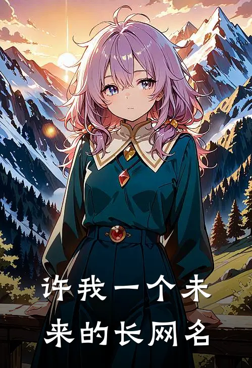 许我一个未来的长网名