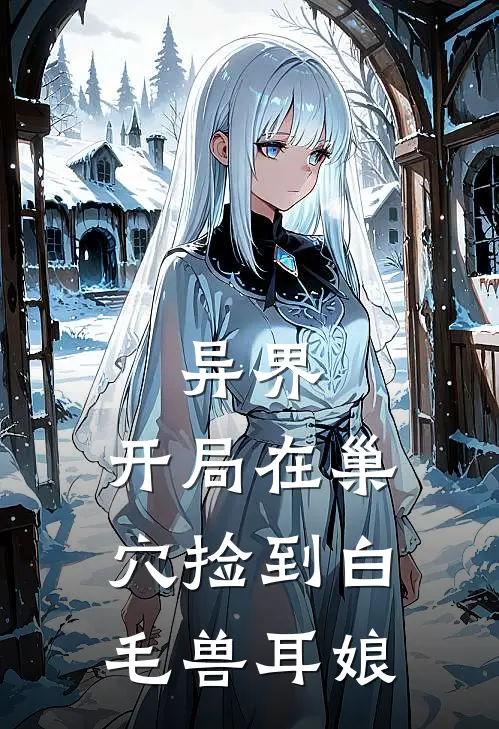异界：开局在巢穴捡到白毛兽耳娘