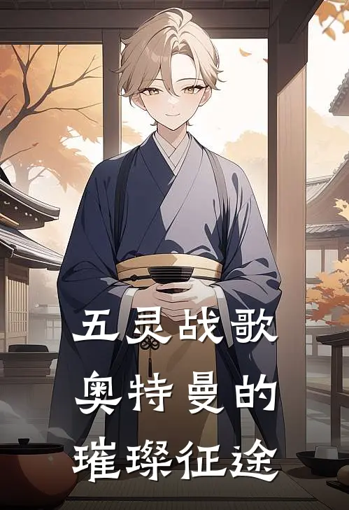 五灵战歌：奥特曼的璀璨征途
