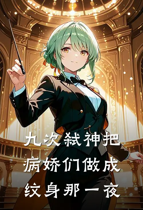 九次弑神把病娇们做成纹身那一夜