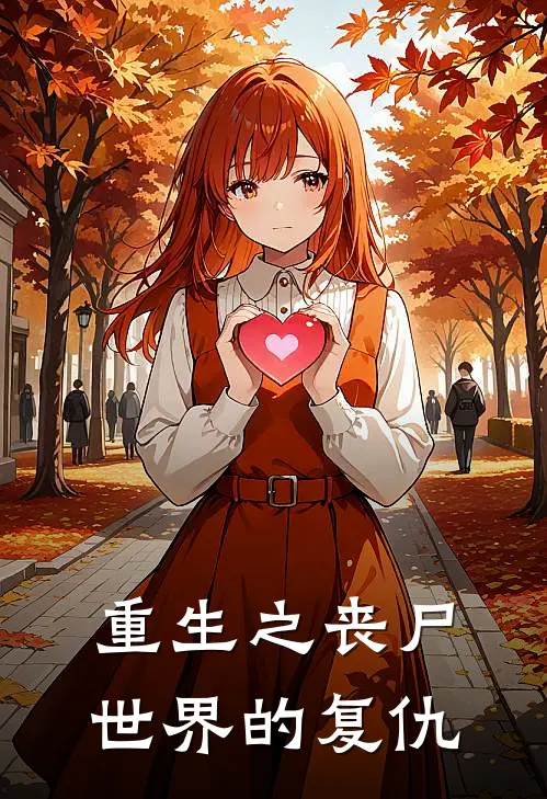 重生之丧尸世界的复仇