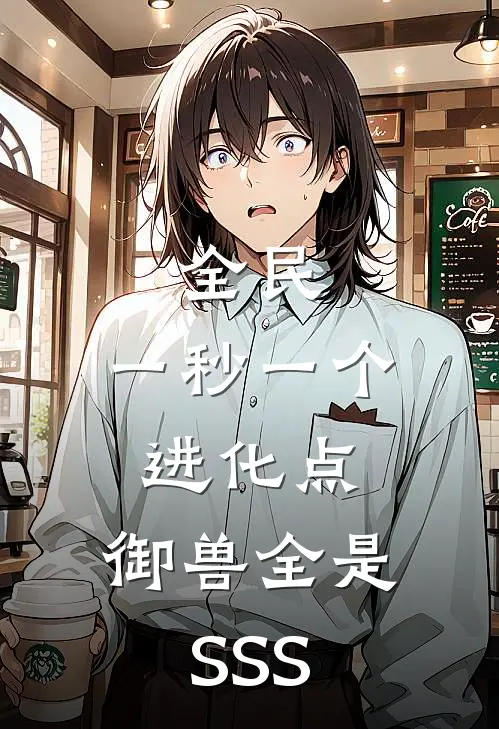 全民：一秒一个进化点，御兽全是SSS