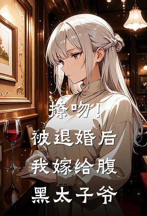 撩吻！被退婚后我嫁给腹黑太子爷