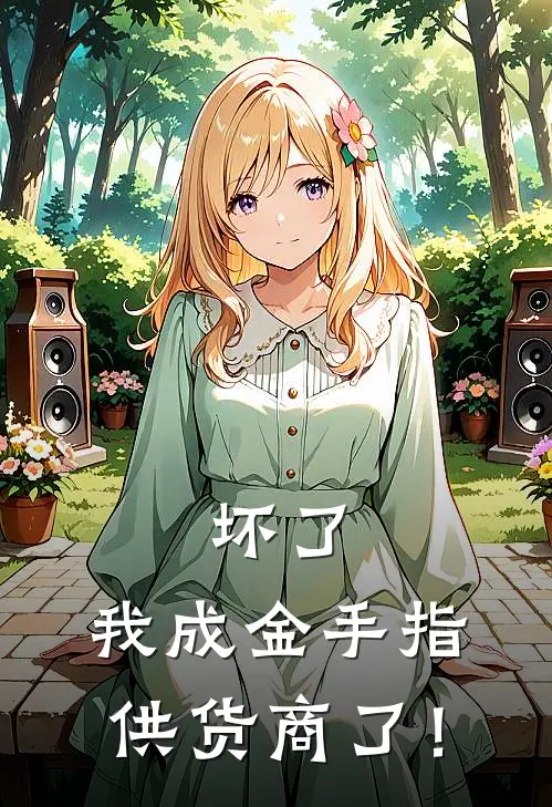 坏了，我成金手指供货商了！
