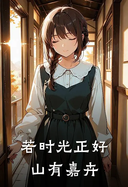 若时光正好 山有嘉卉