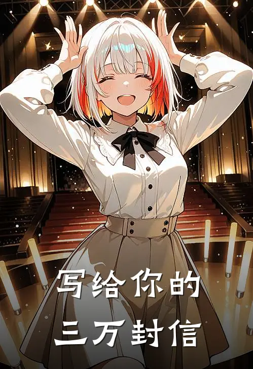 写给你的三万封信