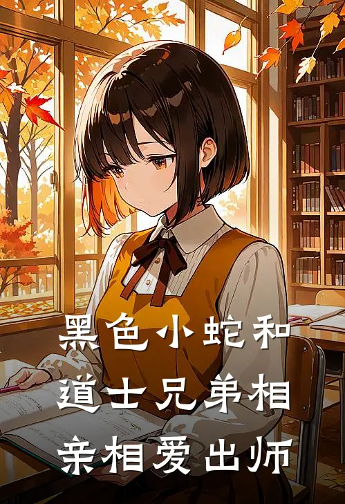 黑色小蛇和道士兄弟相亲相爱出师