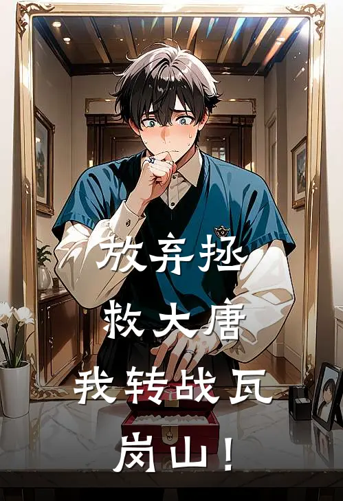 放弃拯救大唐，我转战瓦岗山！