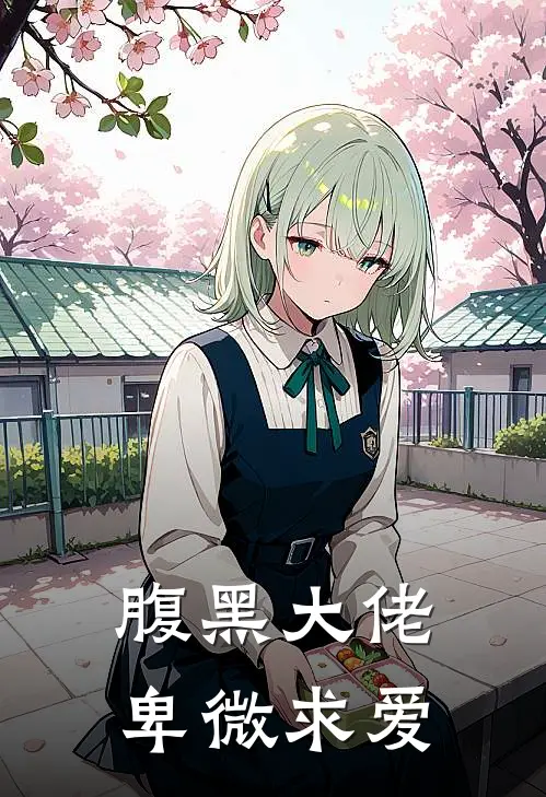 腹黑大佬卑微求爱