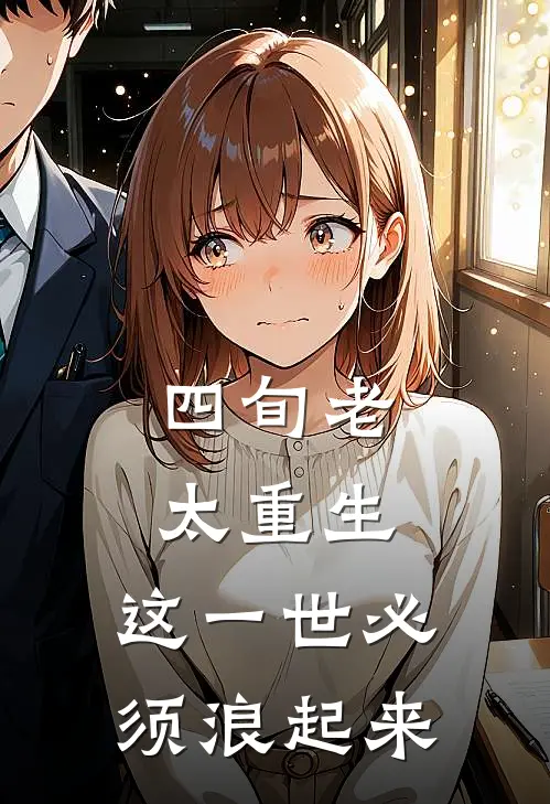 四旬老太重生，这一世必须浪起来