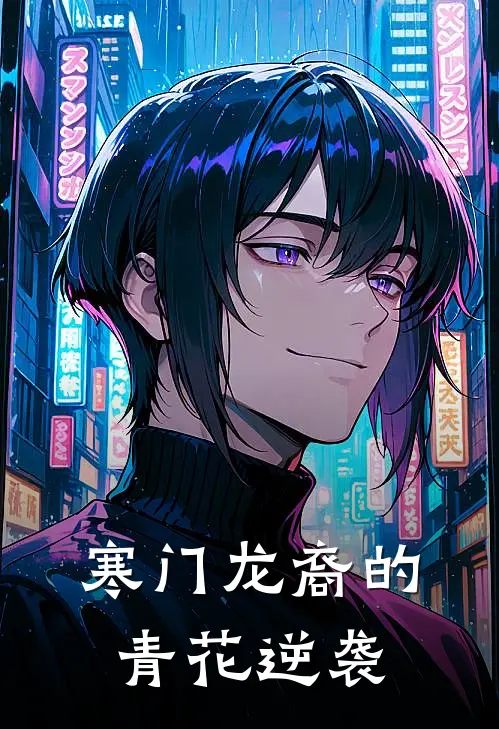 寒门龙裔的青花逆袭