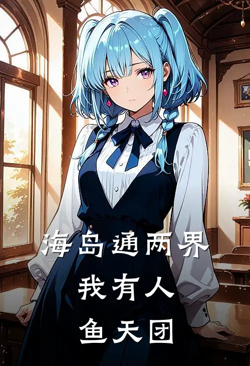 海岛通两界，我有人鱼天团