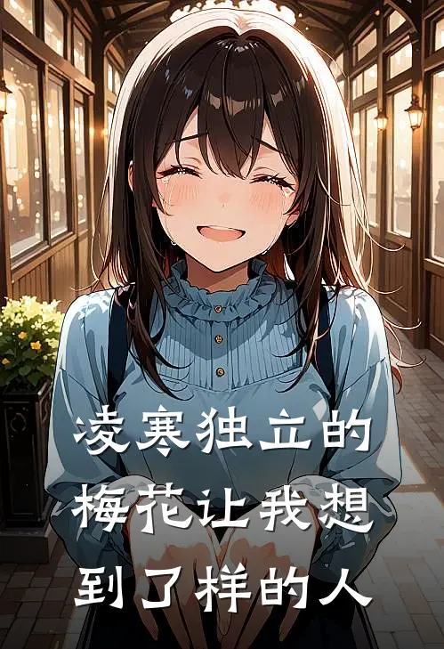 凌寒独立的梅花让我想到了样的人