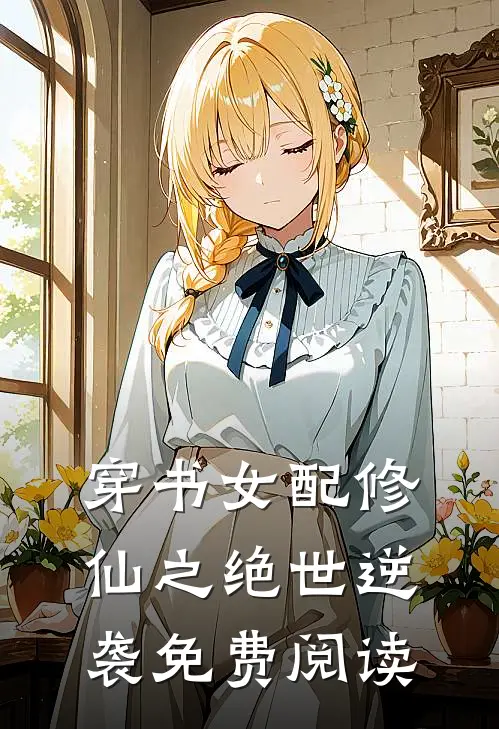 穿书女配修仙之绝世逆袭免费阅读