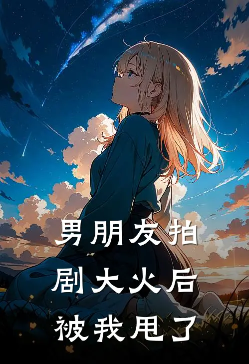 男朋友拍剧大火后被我甩了