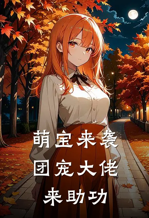 萌宝来袭，团宠大佬来助功