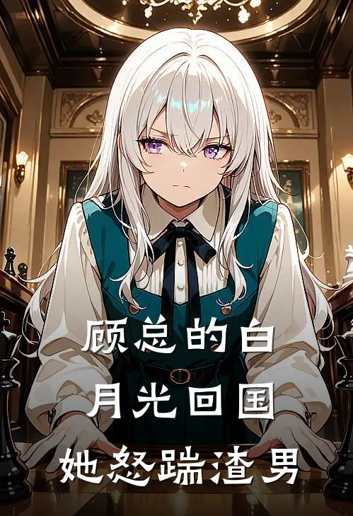 顾总的白月光回国，她怒踹渣男顾骁余沁热门小说免费阅读_网络热门小说顾总的白月光回国，她怒踹渣男(顾骁余沁)