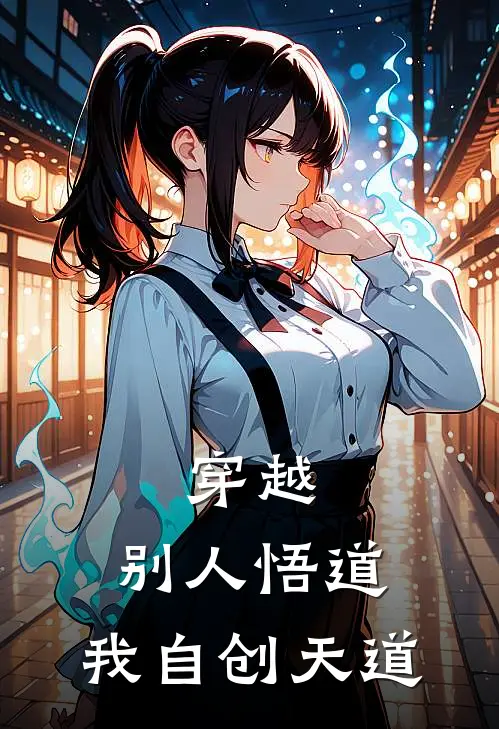 穿越：别人悟道，我自创天道
