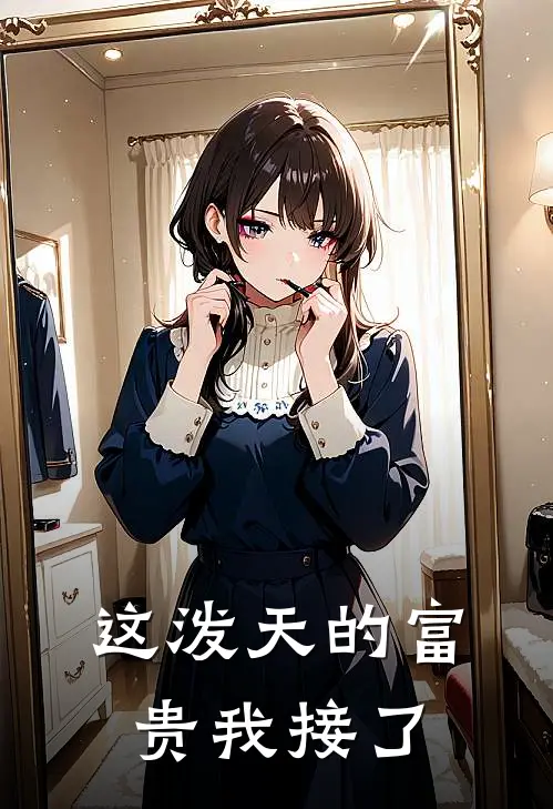 这泼天的富贵我接了