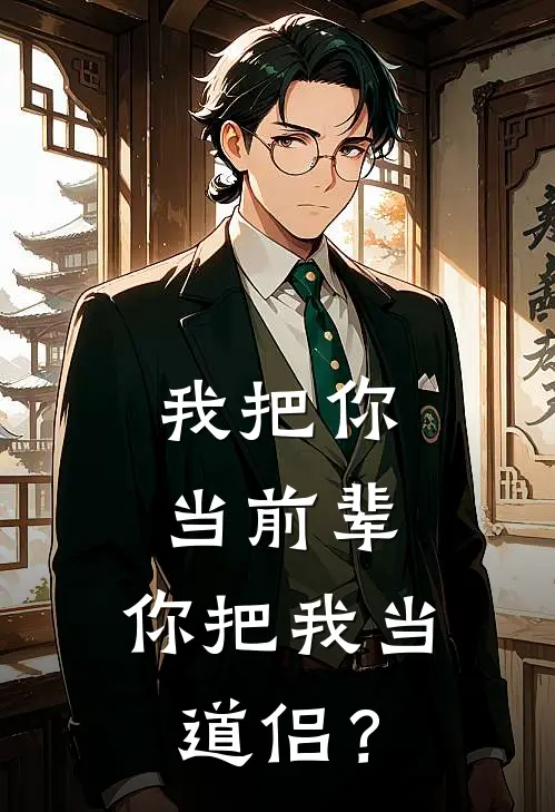 我把你当前辈，你把我当道侣？