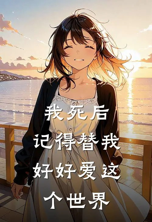 我死后，记得替我好好爱这个世界