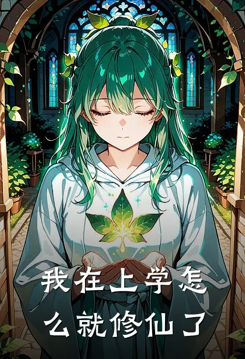 我在上学怎么就修仙了